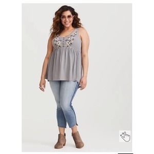 (3) Torrid Tank